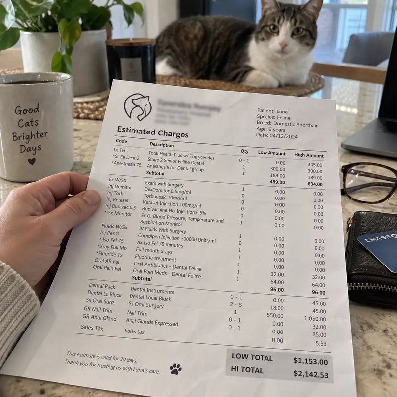 The Bill Nobody Budgets For