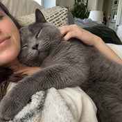 Jessica M., Cat Mom