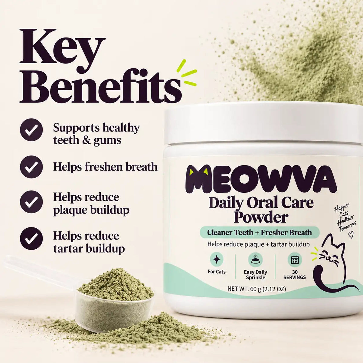 Meowva Cat Oral Care